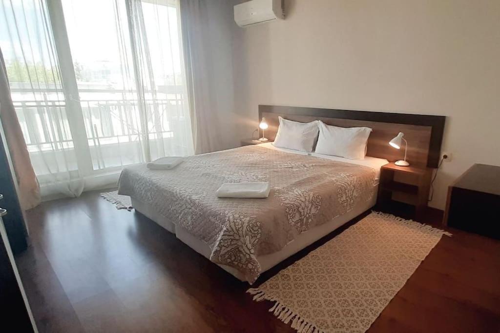 Apartments In Diamond Beach Burgas Zewnętrze zdjęcie