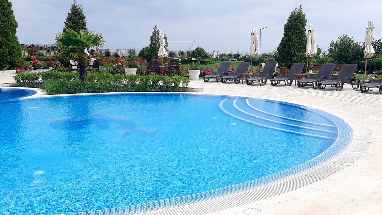 Apartments In Diamond Beach Burgas Zewnętrze zdjęcie